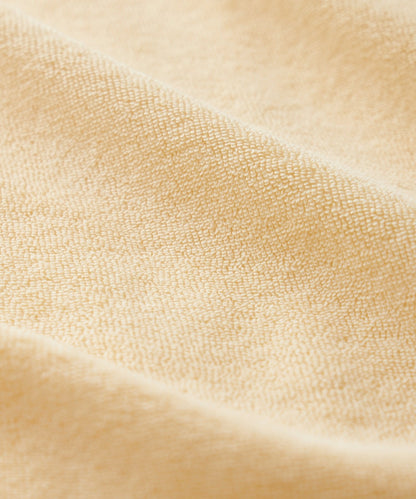 Todd Snyder Terry Cabana Polo Shirt - Lemon