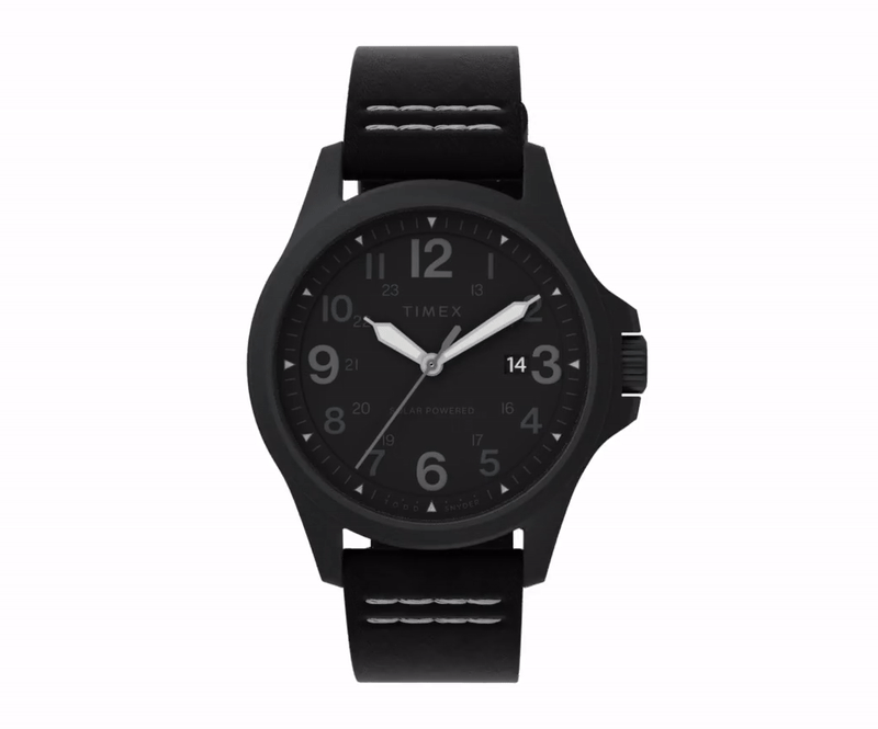 Todd Snyder Todd Snyder x Timex Blackout Expedition North Watch - Black