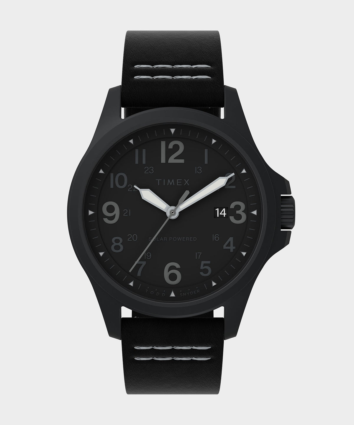 Todd Snyder Todd Snyder x Timex Blackout Expedition North Watch - Black