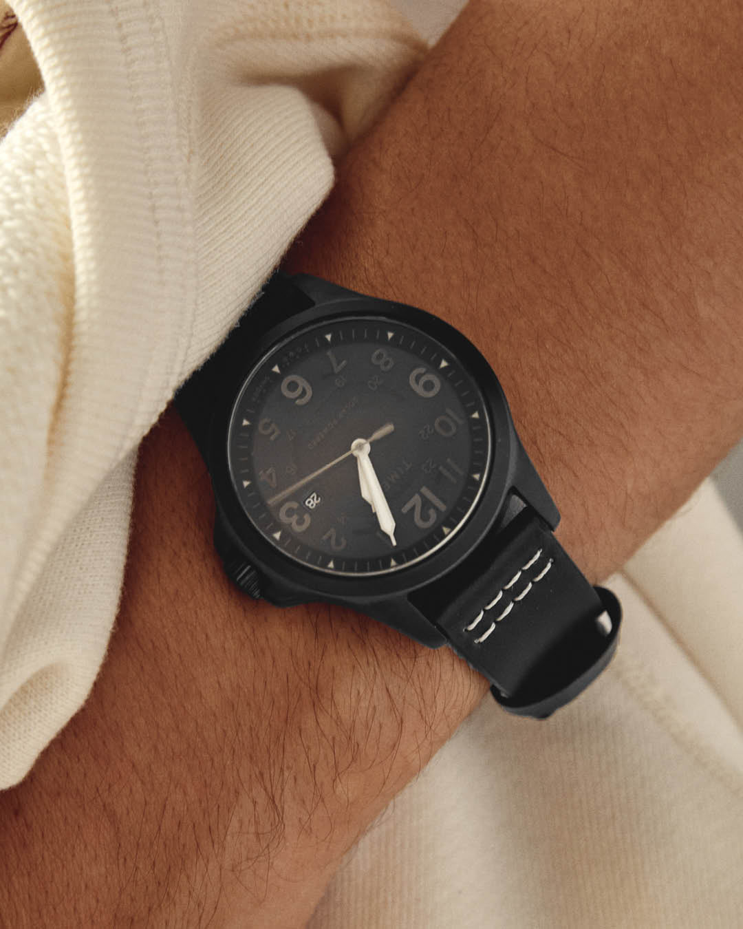 Todd Snyder Todd Snyder x Timex Blackout Expedition North Watch - Black