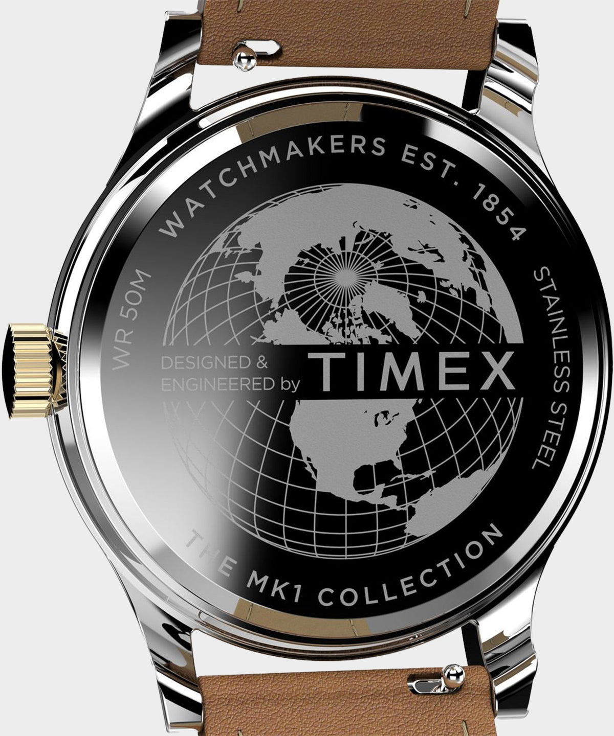 Todd Snyder Todd Snyder x Timex MK-1 Amalfi Dress Watch - Ivory