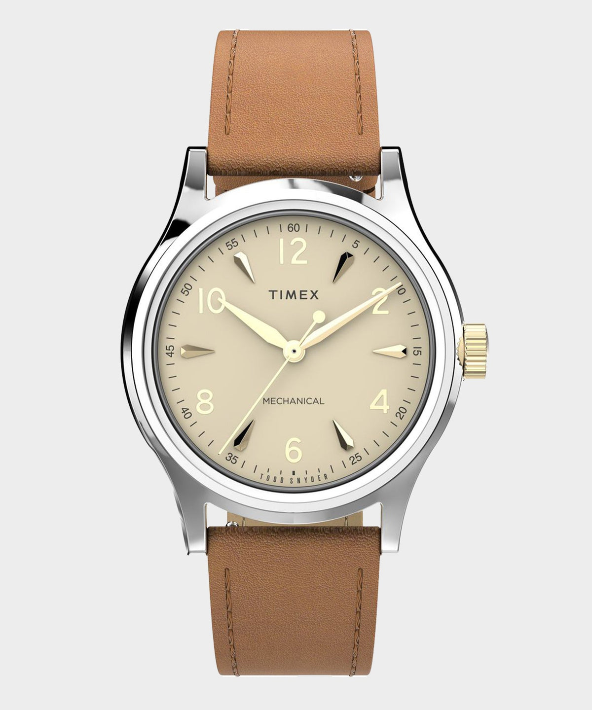 Todd Snyder Todd Snyder x Timex MK-1 Amalfi Dress Watch - Ivory