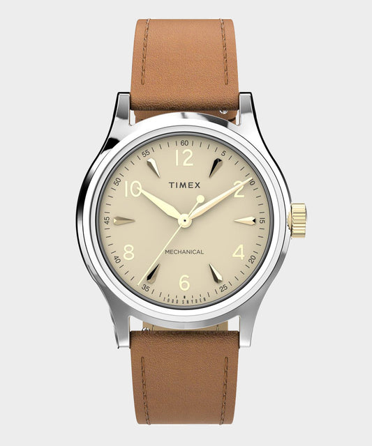 Todd Snyder Todd Snyder x Timex MK-1 Amalfi Dress Watch - Ivory