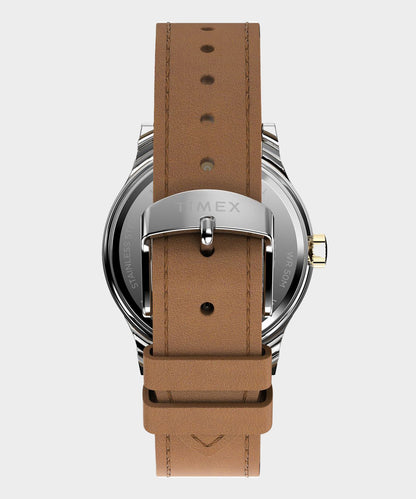 Todd Snyder Todd Snyder x Timex MK-1 Amalfi Dress Watch - Ivory
