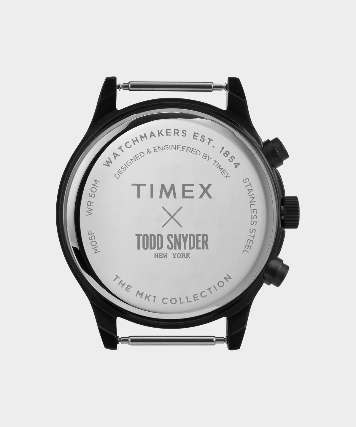 Todd Snyder Todd Snyder x Timex MK-1 Sky King - Black