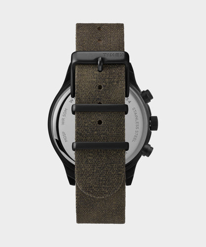 Todd Snyder Todd Snyder x Timex MK-1 Sky King - Black