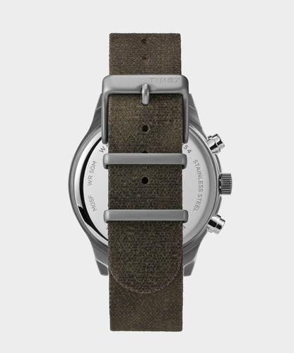 Todd Snyder Todd Snyder x Timex MK-1 Sky King - Orange
