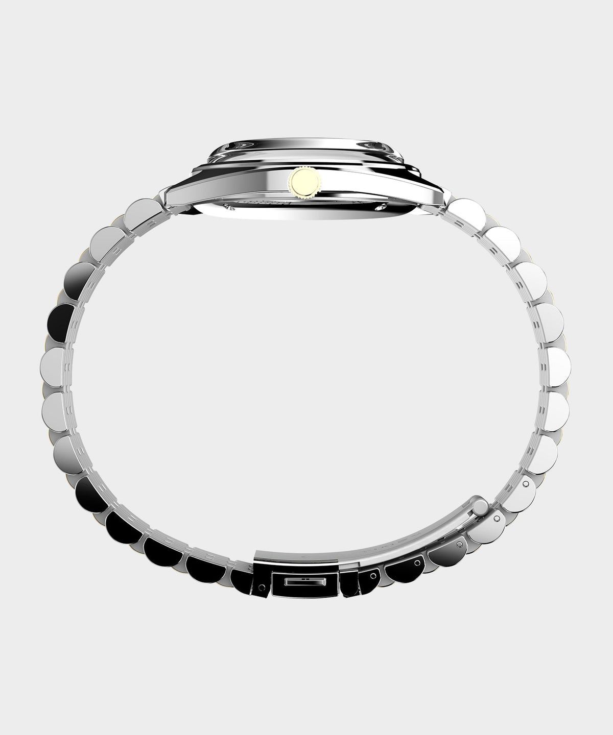 Todd Snyder Todd Snyder x Timex Q 1978 Two-Tone - Silver