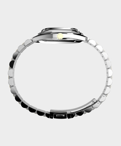 Todd Snyder Todd Snyder x Timex Q 1978 Two-Tone - Silver
