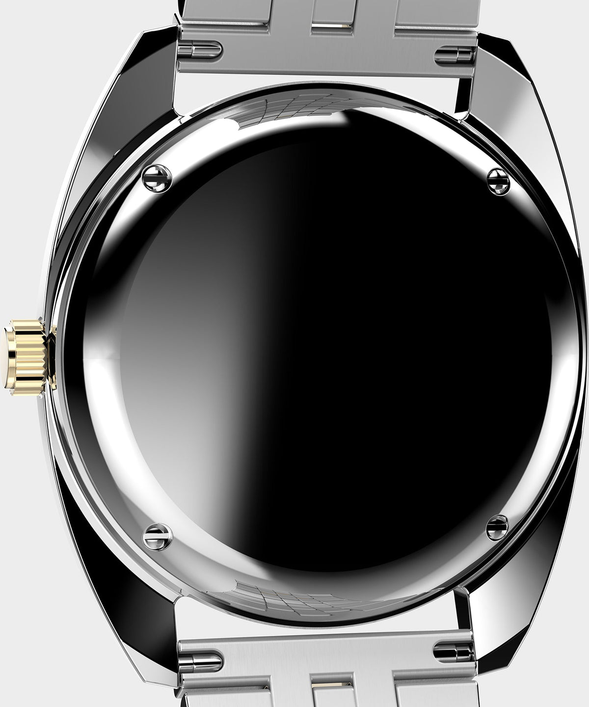 Todd Snyder Todd Snyder x Timex Q 1978 Two-Tone - Silver