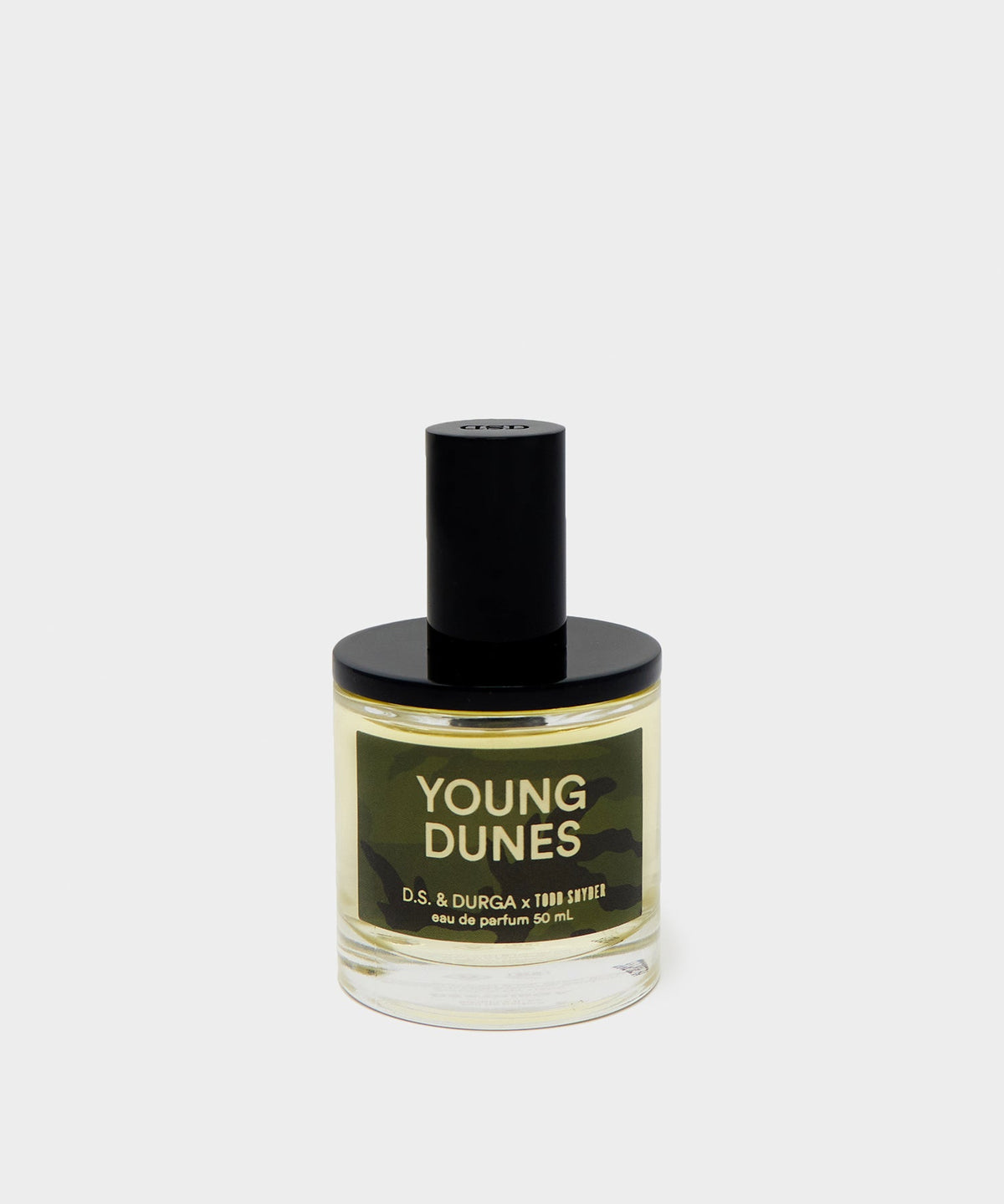 Todd Snyder Todd Snyder x D.S. & Durga Young Dunes Fragrance - Black