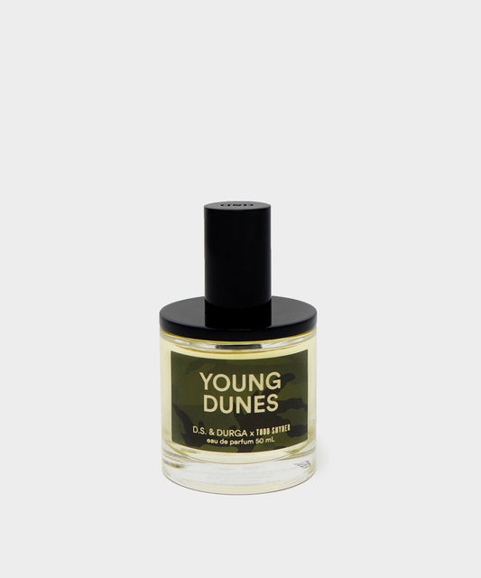 Todd Snyder Todd Snyder x D.S. & Durga Young Dunes Fragrance - Black