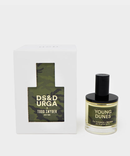 Todd Snyder Todd Snyder x D.S. & Durga Young Dunes Fragrance - Black