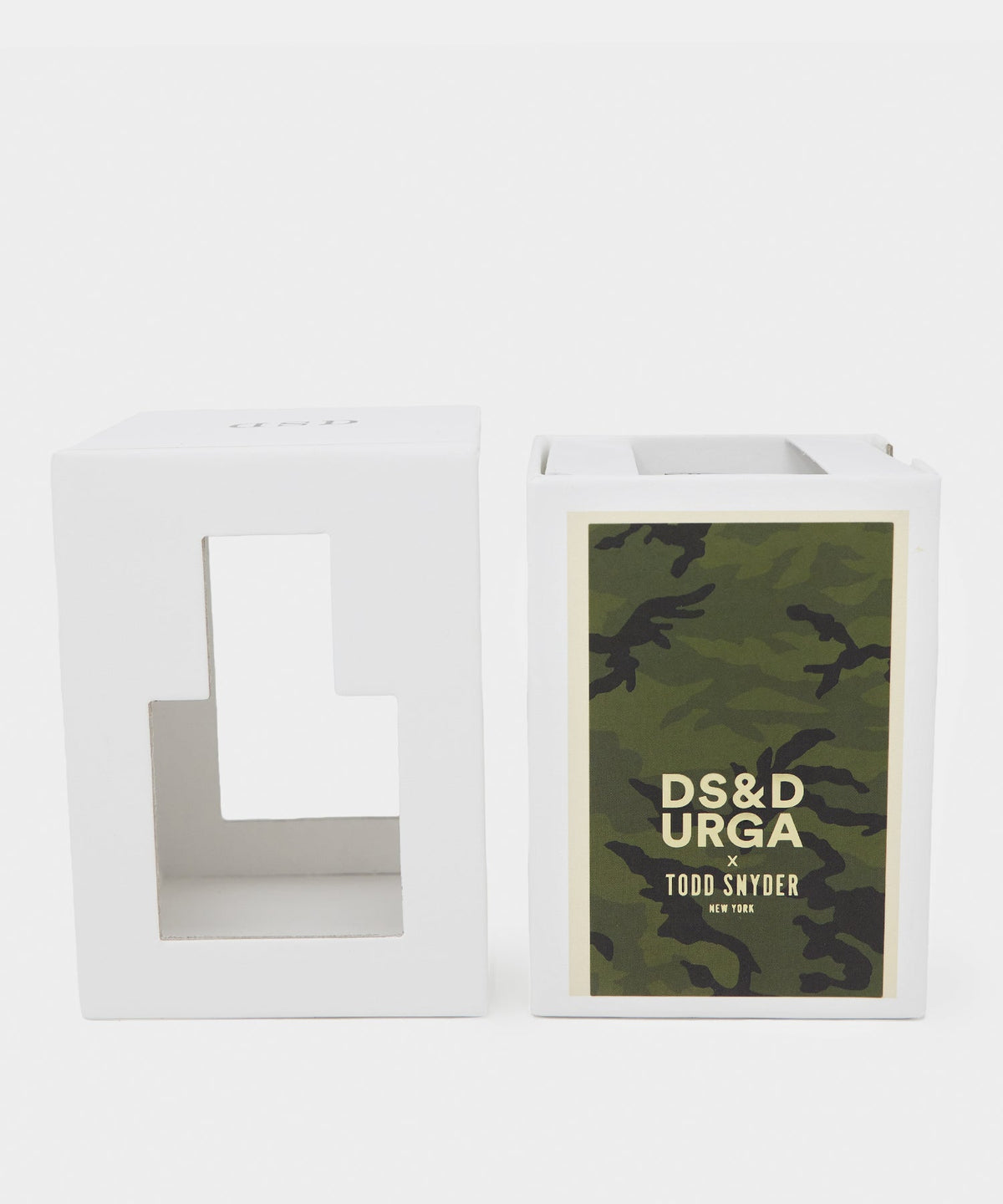 Todd Snyder Todd Snyder x D.S. & Durga Young Dunes Fragrance - Black