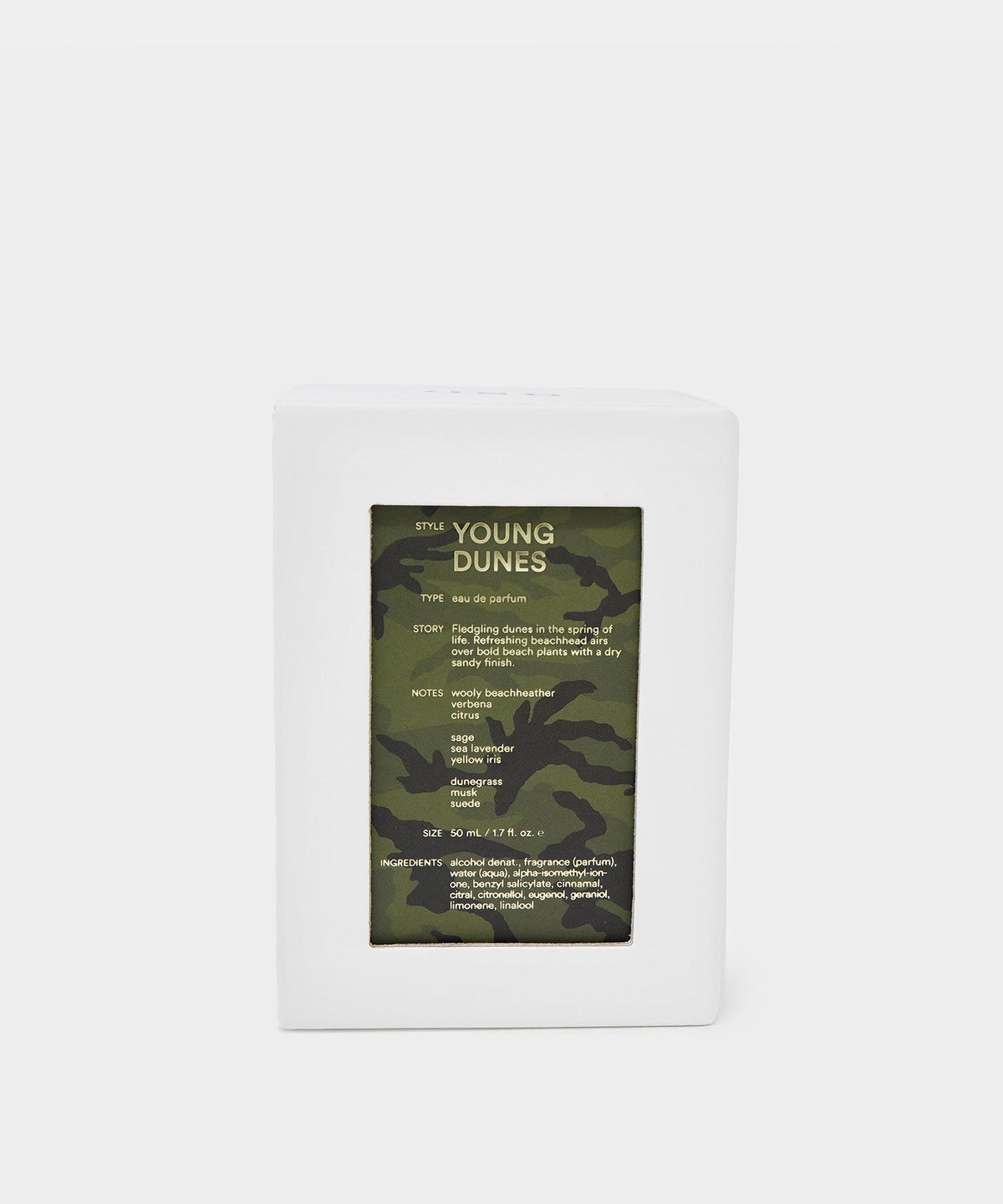 Todd Snyder Todd Snyder x D.S. & Durga Young Dunes Fragrance - Black
