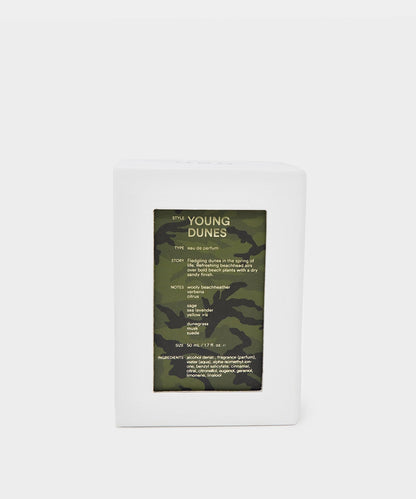 Todd Snyder Todd Snyder x D.S. & Durga Young Dunes Fragrance - Black