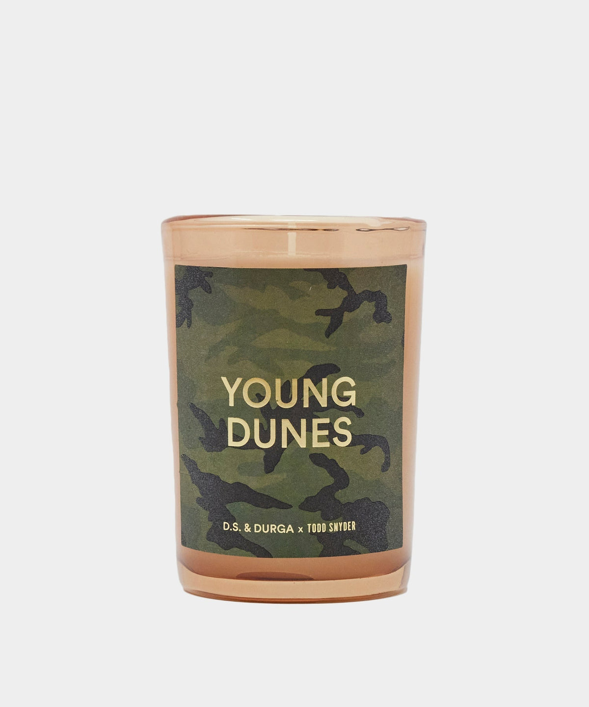 Todd Snyder Todd Snyder x D.S. & Durga Young Dunes 7 oz. Candle - Black