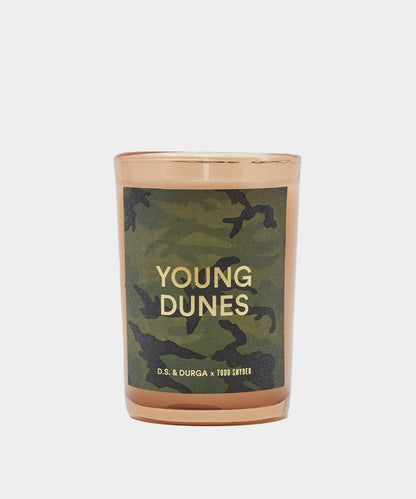 Todd Snyder Todd Snyder x D.S. & Durga Young Dunes 7 oz. Candle - Black
