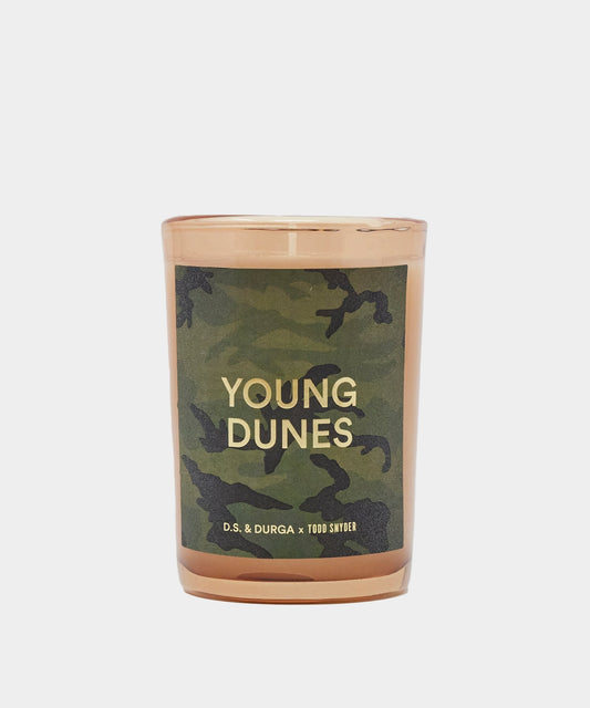 Todd Snyder Todd Snyder x D.S. & Durga Young Dunes 7 oz. Candle - Black