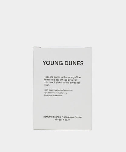 Todd Snyder Todd Snyder x D.S. & Durga Young Dunes 7 oz. Candle - Black