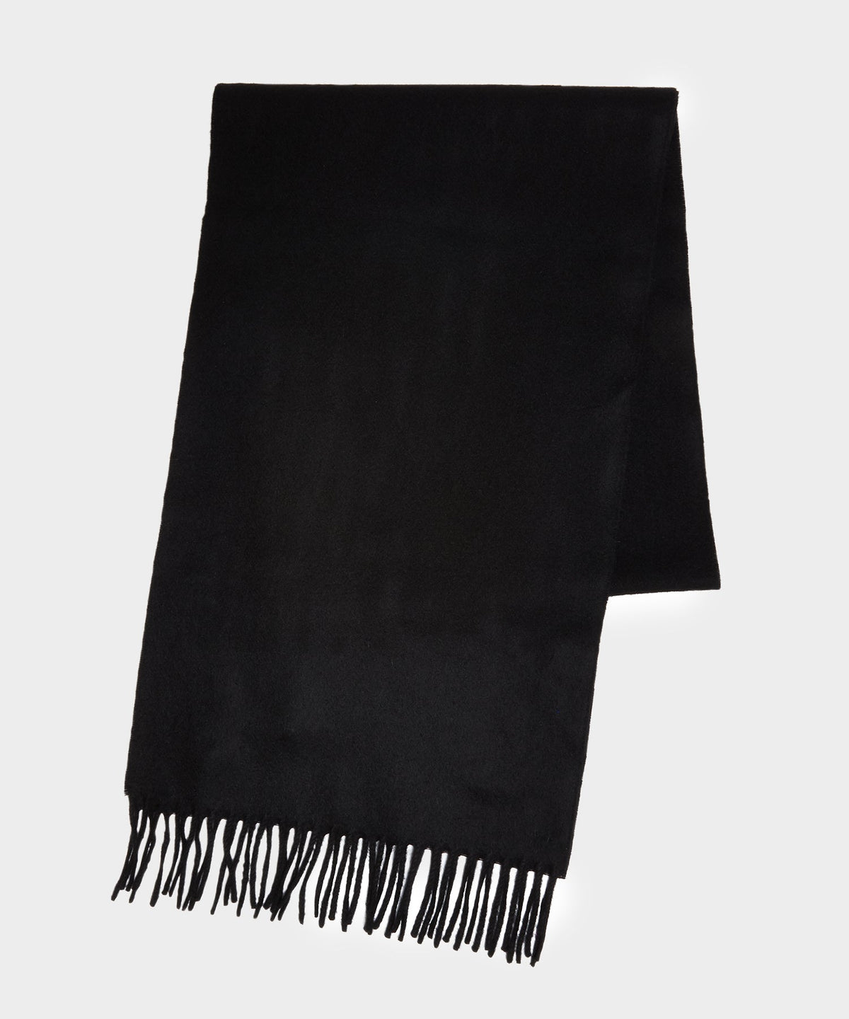 Todd Snyder Todd Snyder x Joshua Ellis Cashmere Scarf - Black
