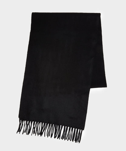 Todd Snyder Todd Snyder x Joshua Ellis Cashmere Scarf - Black