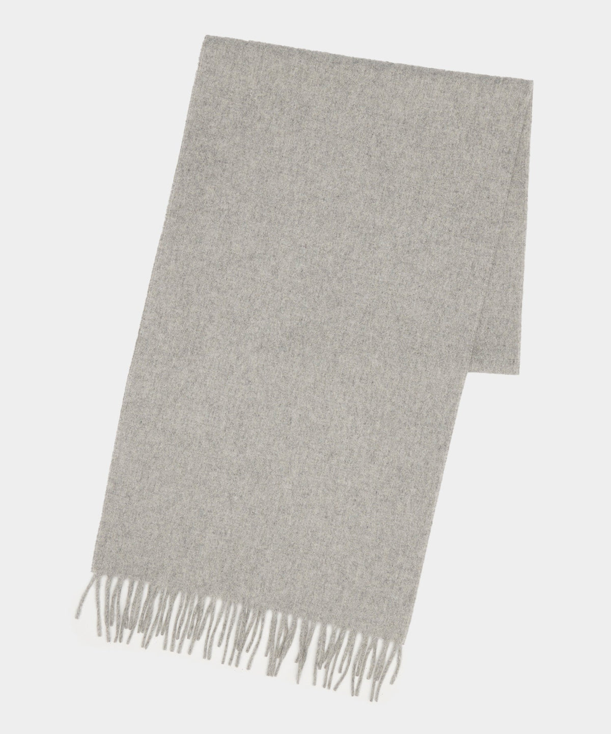 Todd Snyder Todd Snyder x Joshua Ellis Cashmere Scarf - Grey
