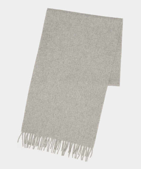 Todd Snyder Todd Snyder x Joshua Ellis Cashmere Scarf - Grey