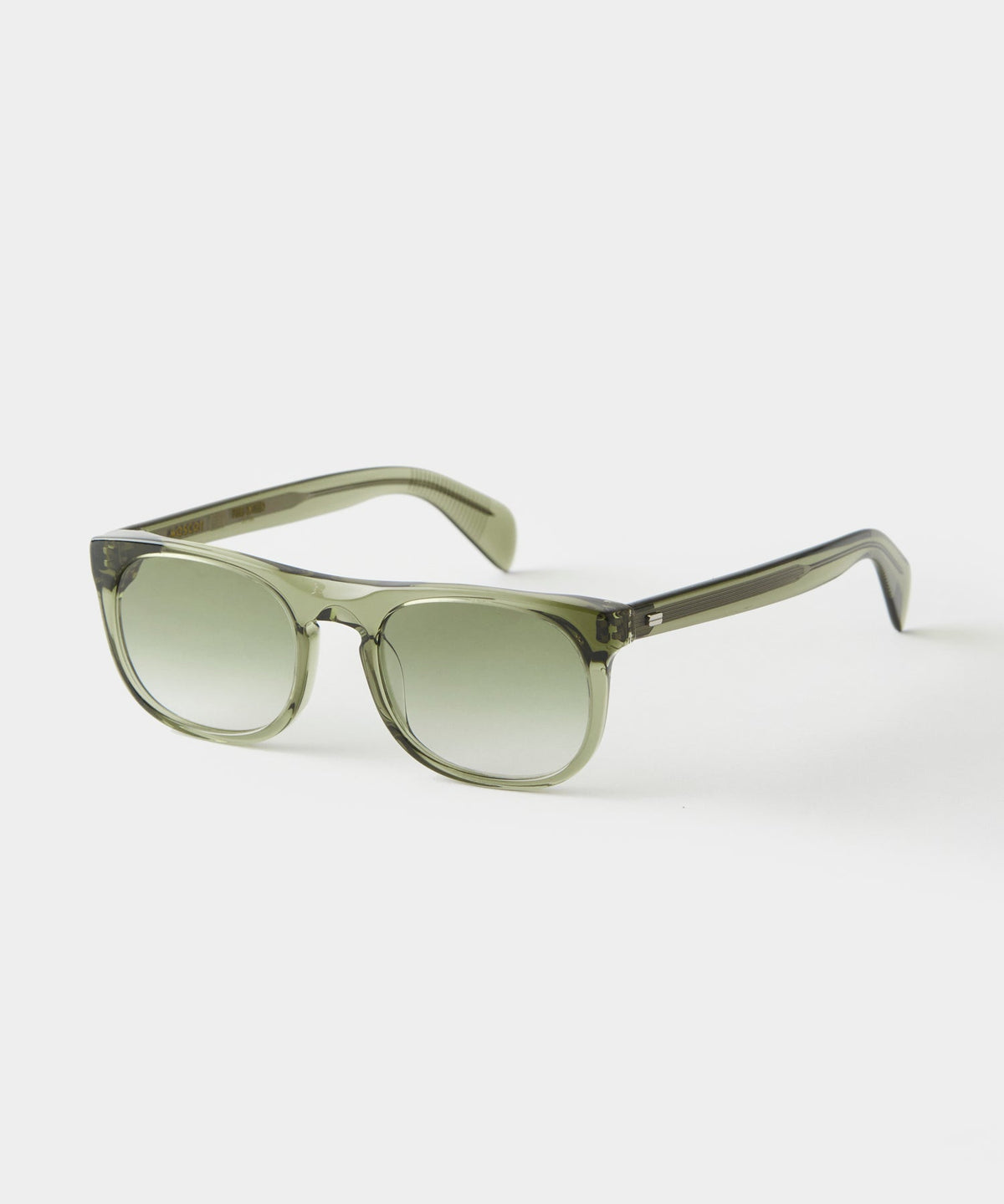 Todd Snyder Todd Snyder x Moscot 10 Year Anniversary- The Nomad - Olive