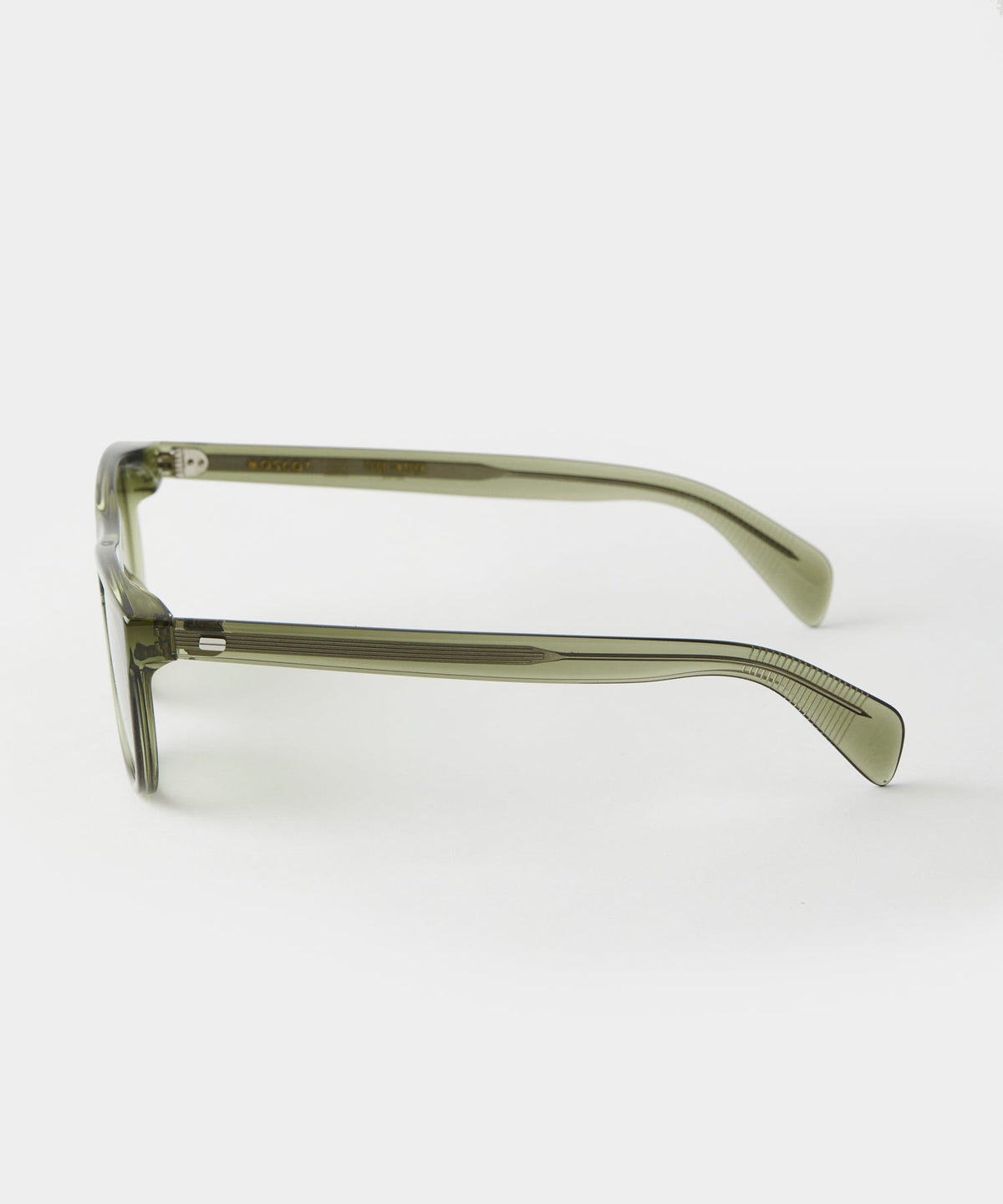 Todd Snyder Todd Snyder x Moscot 10 Year Anniversary- The Nomad - Olive