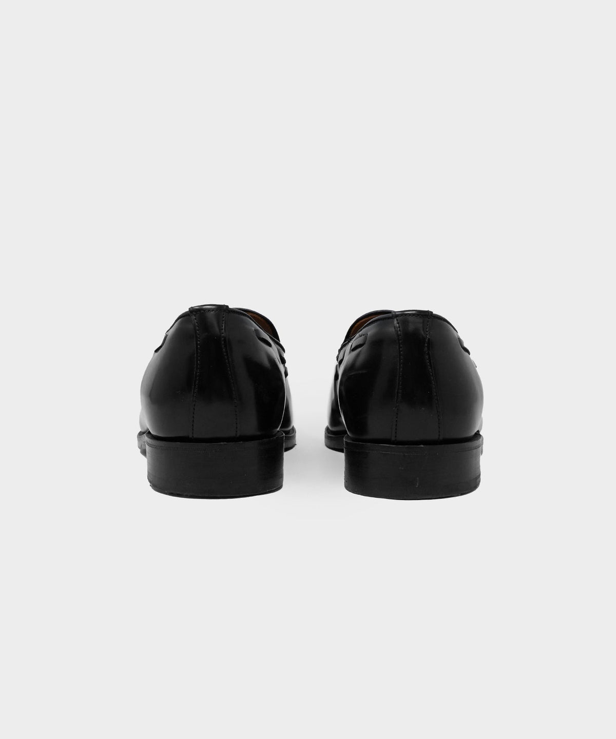 Todd Snyder Todd Snyder x Sanders Tassel Loafer - Black