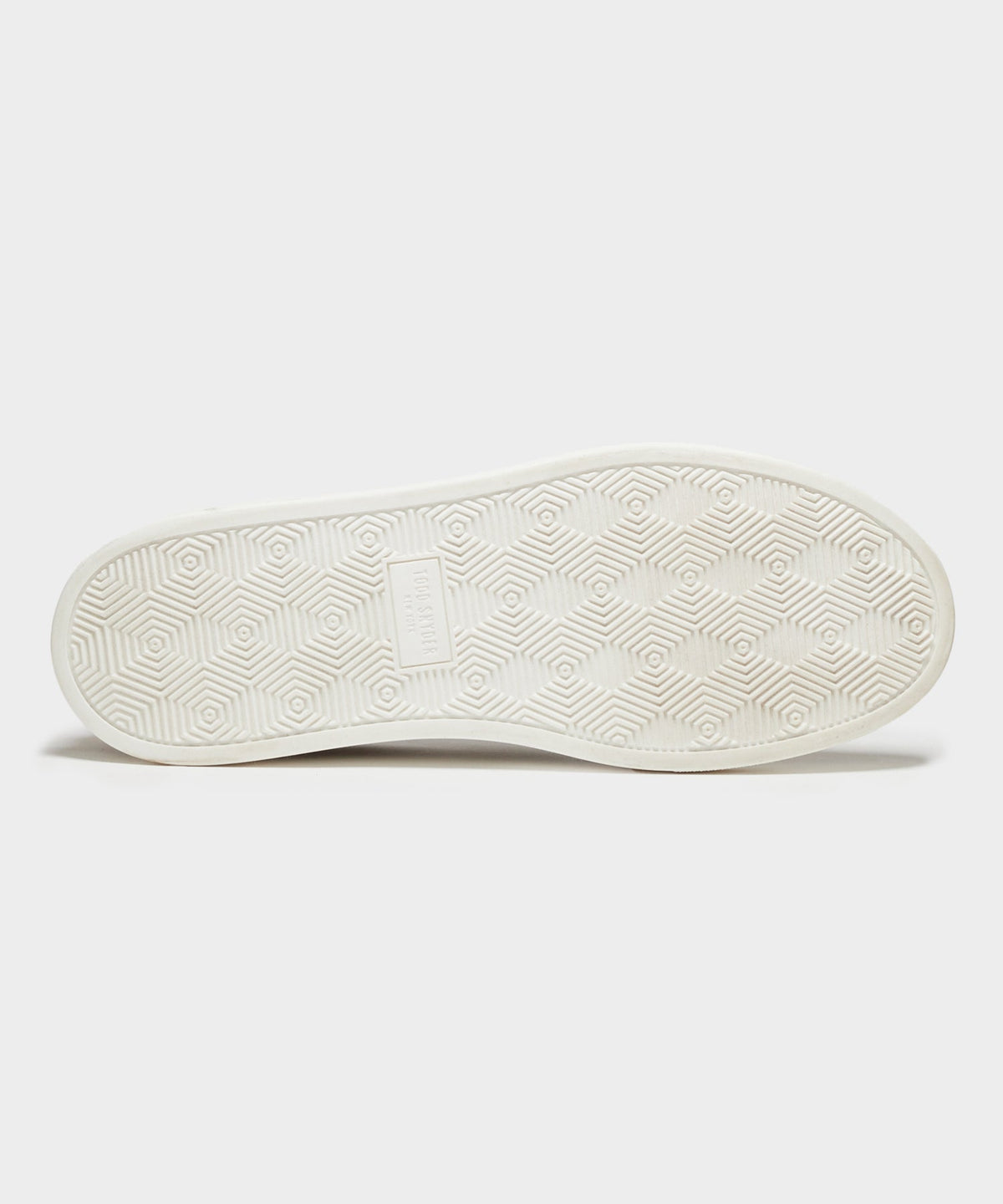 Todd Snyder Tuscan Slip-On Sneaker - Cappuccino