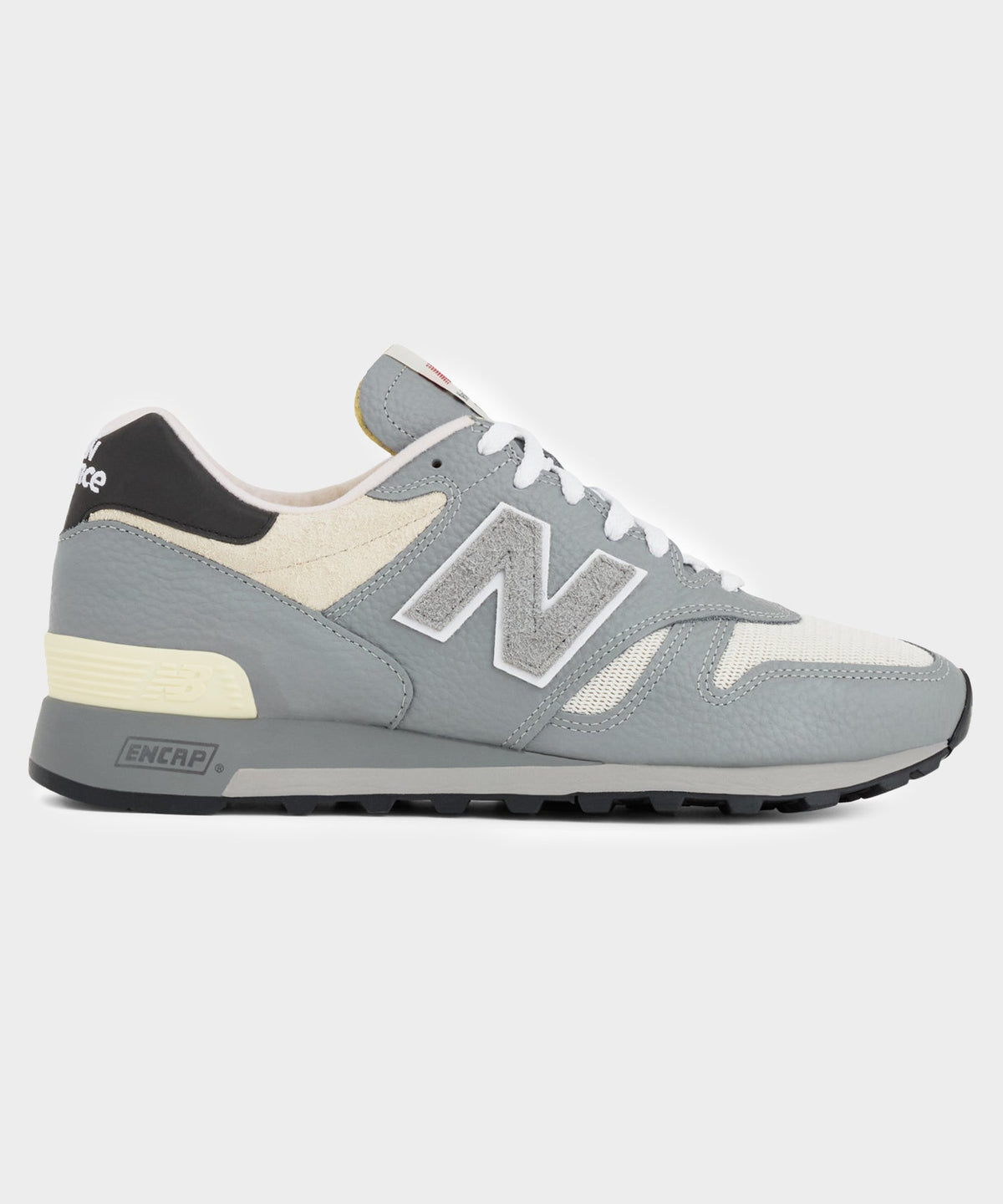 Todd Snyder New Balance Made in USA 1300 Sneaker - Grey