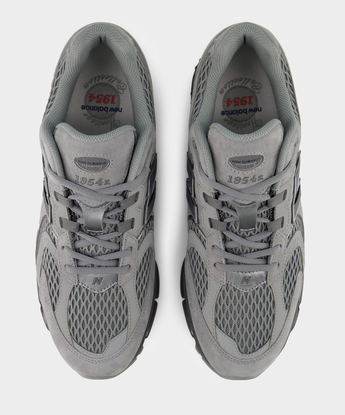 Todd Snyder New Balance 1954R Sneaker - Grey