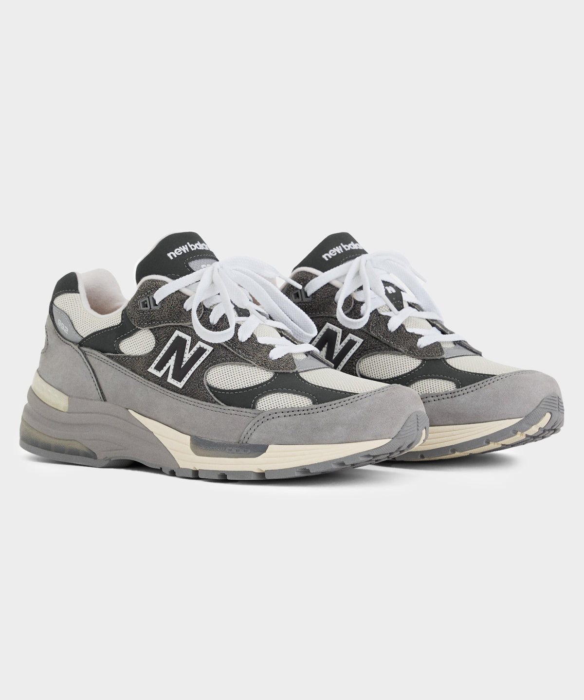 Todd Snyder New Balance Made in USA 992 Sneaker - Multi