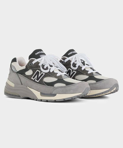 Todd Snyder New Balance Made in USA 992 Sneaker - Multi
