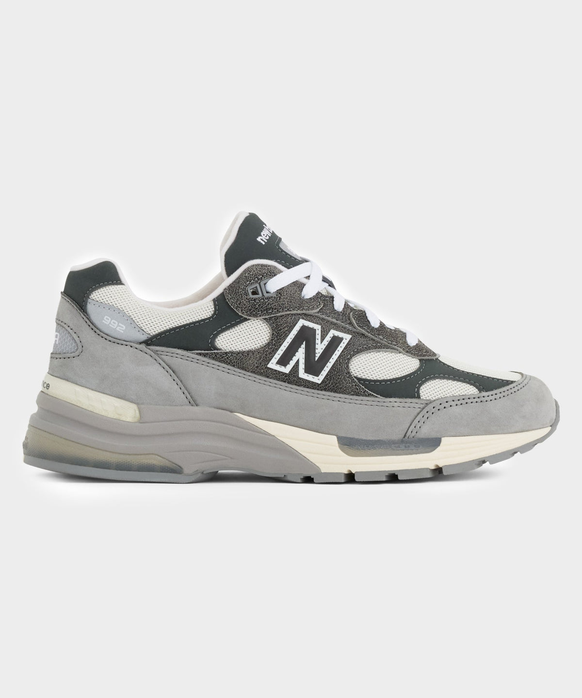 Todd Snyder New Balance Made in USA 992 Sneaker - Multi