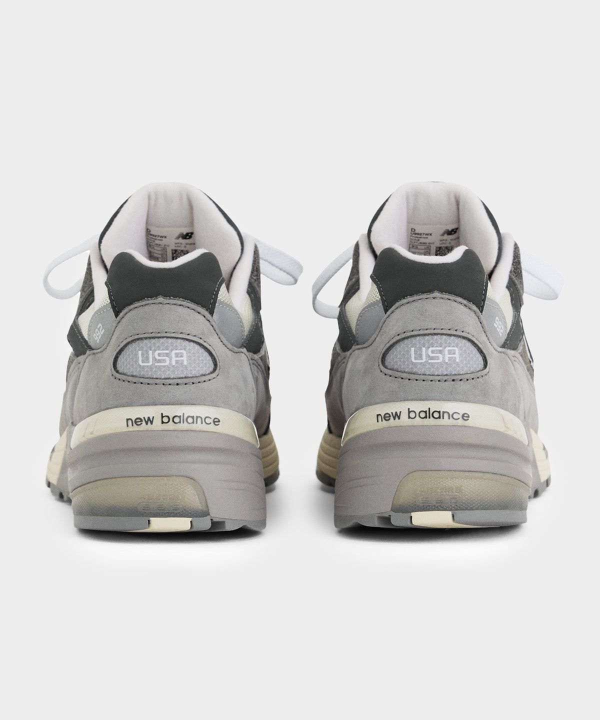 Todd Snyder New Balance Made in USA 992 Sneaker - Multi