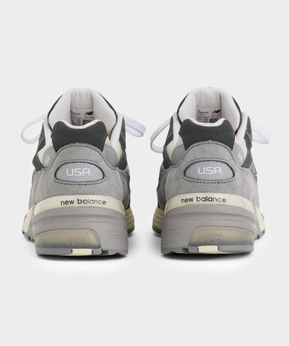 Todd Snyder New Balance Made in USA 992 Sneaker - Multi