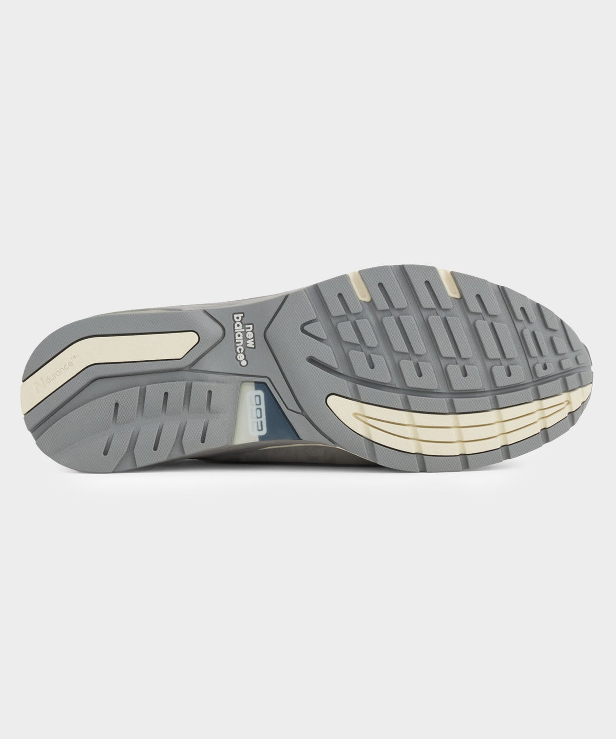 Todd Snyder New Balance Made in USA 992 Sneaker - Multi