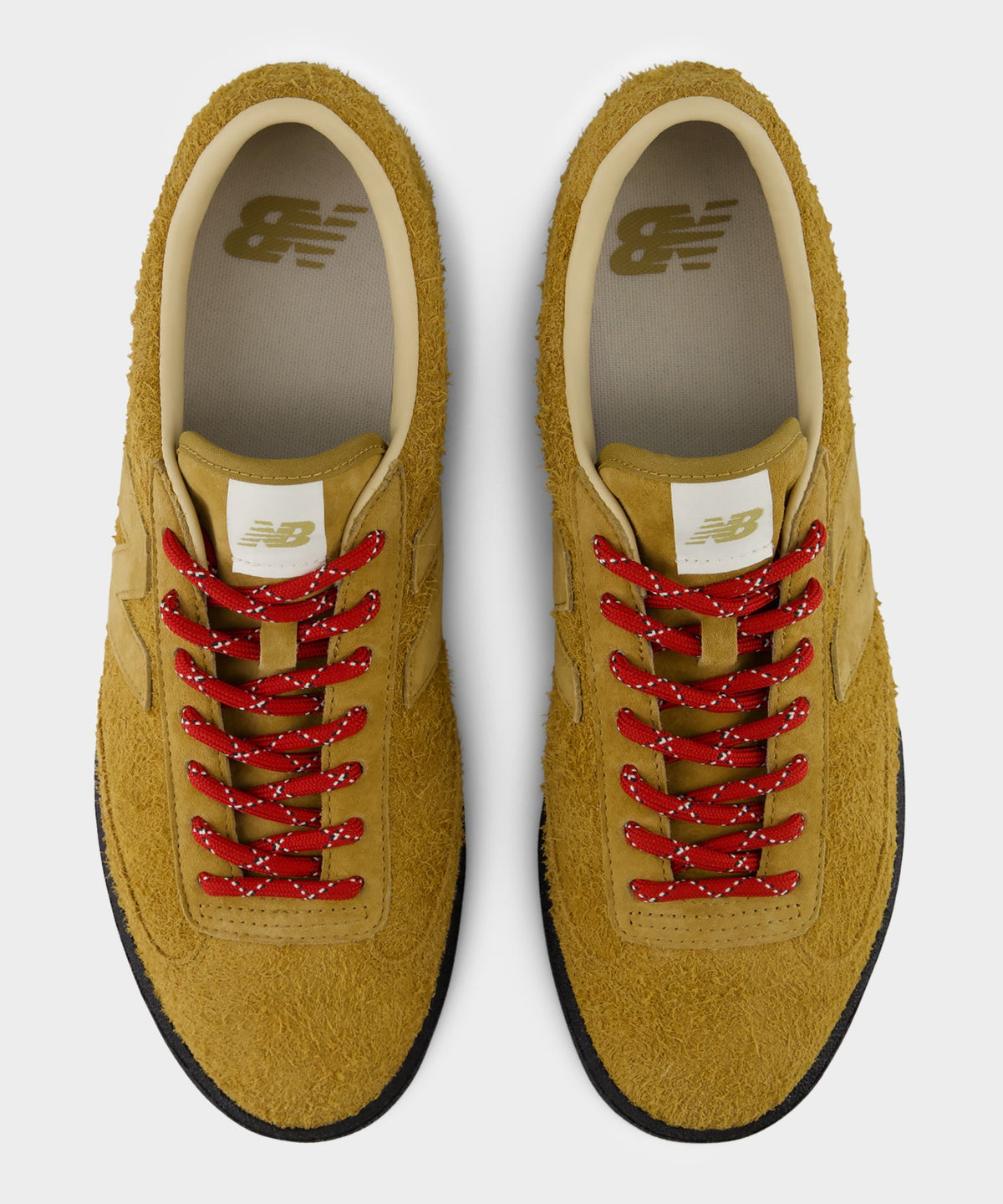 Todd Snyder New Balance Gator Run Sneaker - Snuff