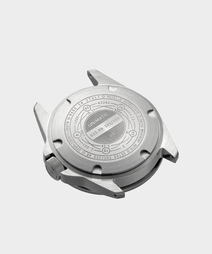 Todd Snyder UNIMATIC U1S Modello Uno Watch - Brown