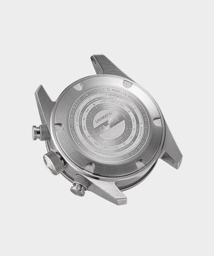Todd Snyder UNIMATIC U3 Classic Chrono Watch - Black