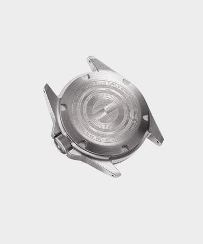 Todd Snyder UNIMATIC U4 Classic Military Watch - Black