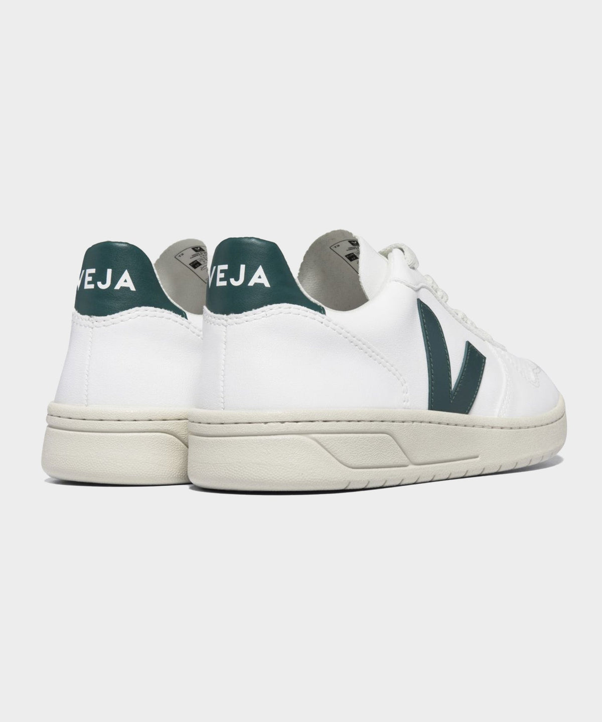 Todd Snyder Veja V-10 CWL White / Brittany - White