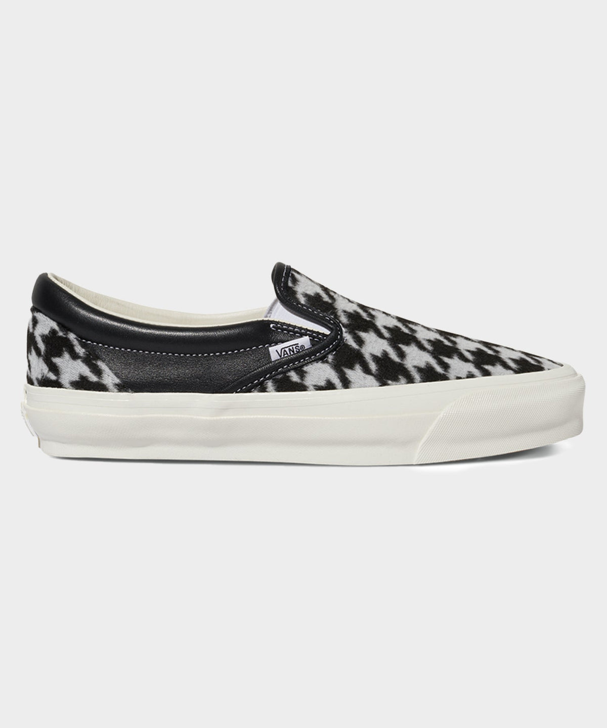 Todd Snyder Vans Slip On Re-Issue 98 - Black