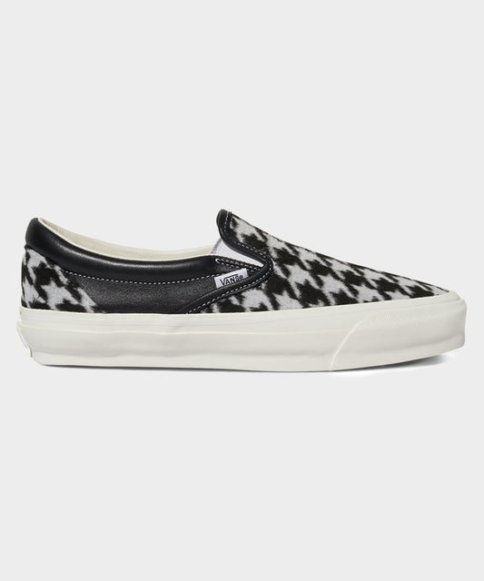 Todd Snyder Vans Slip On Re-Issue 98 - Black