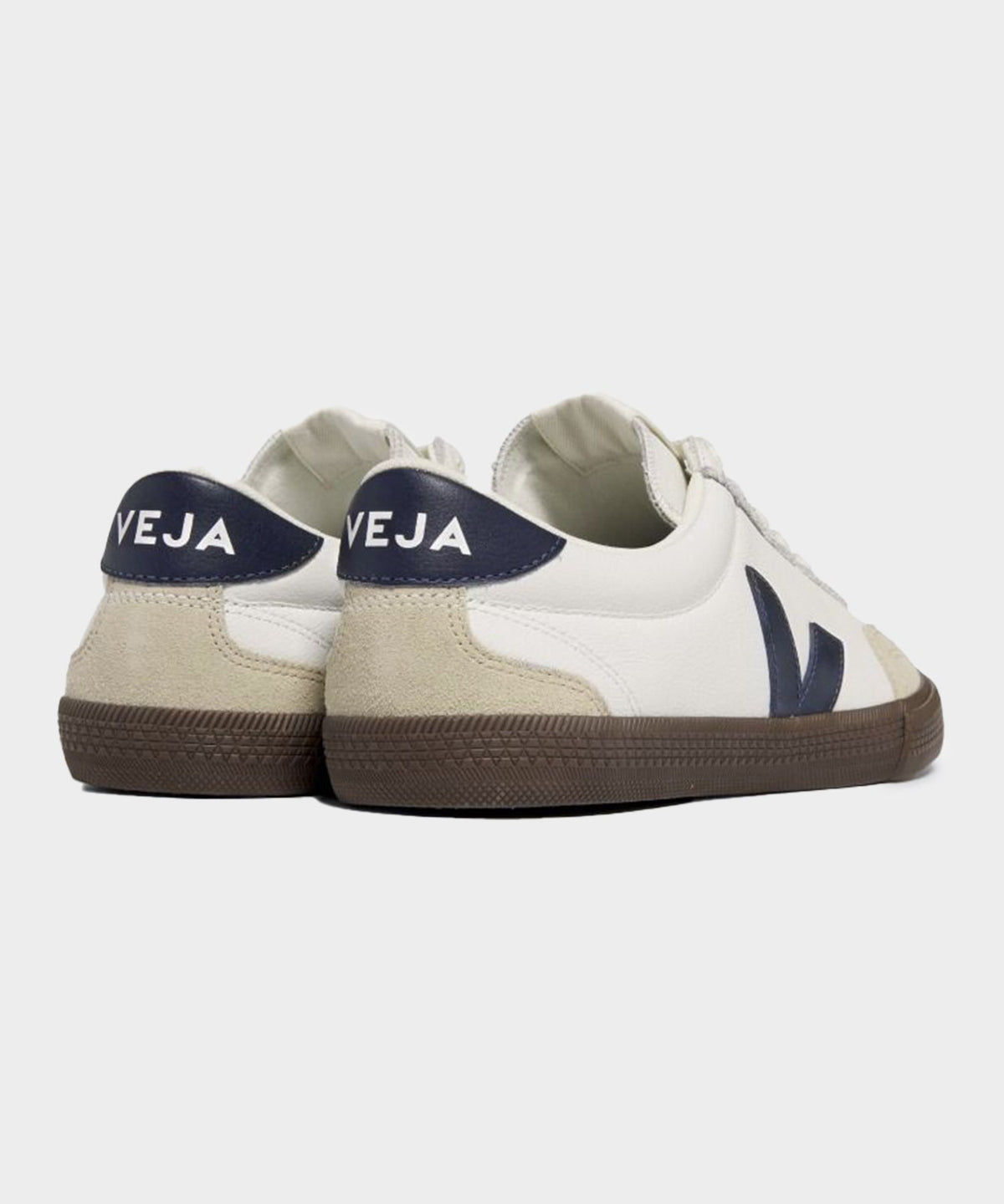 Todd Snyder Veja Volley Leather Sneaker - Tan
