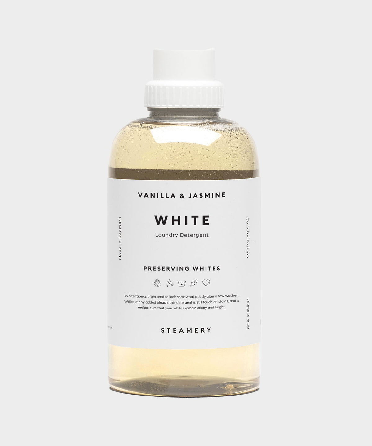 Todd Snyder Steamery Laundry Detergent White - Black