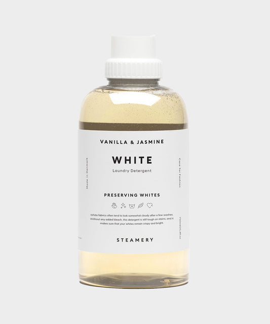 Todd Snyder Steamery Laundry Detergent White - Black